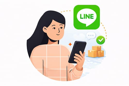 LINE Official Account