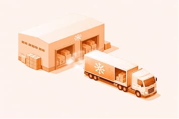 คลังควบคุมอุณหภูมิ / Cold Chain