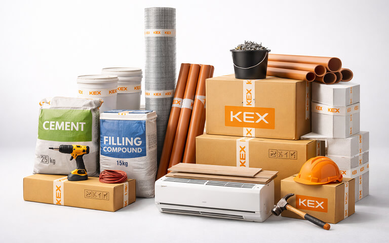 วัสดุก่อสร้าง