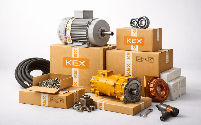 เครื่องจักรและอุปกรณ์อุตสาหกรรม