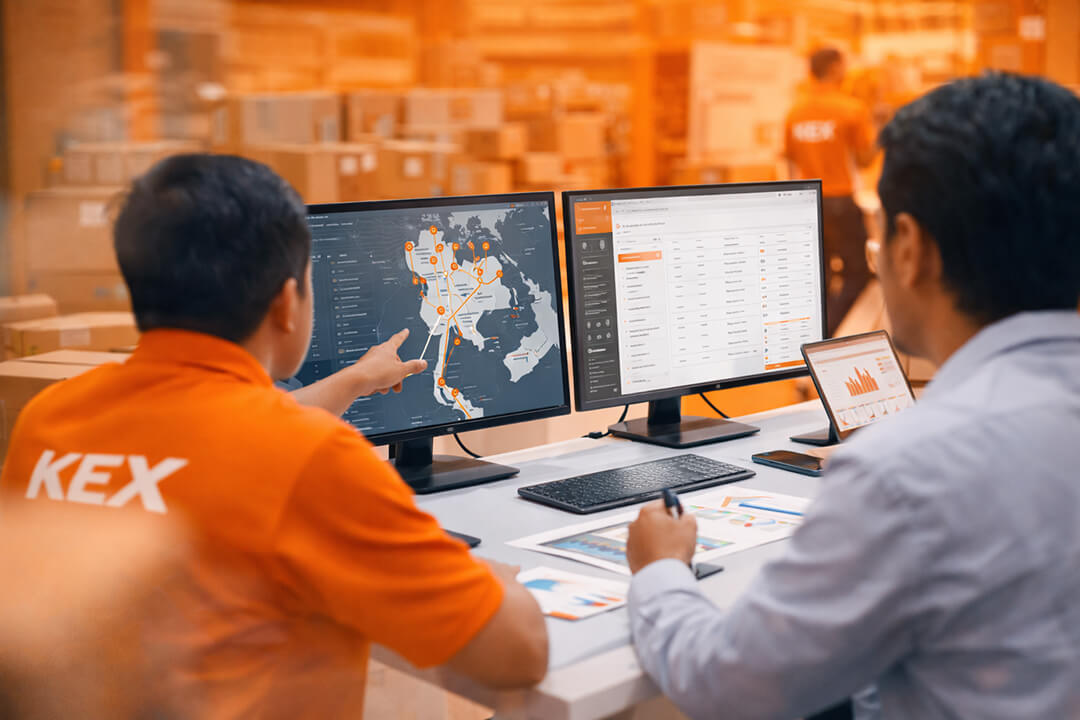 บัญชีลูกค้าองค์กร