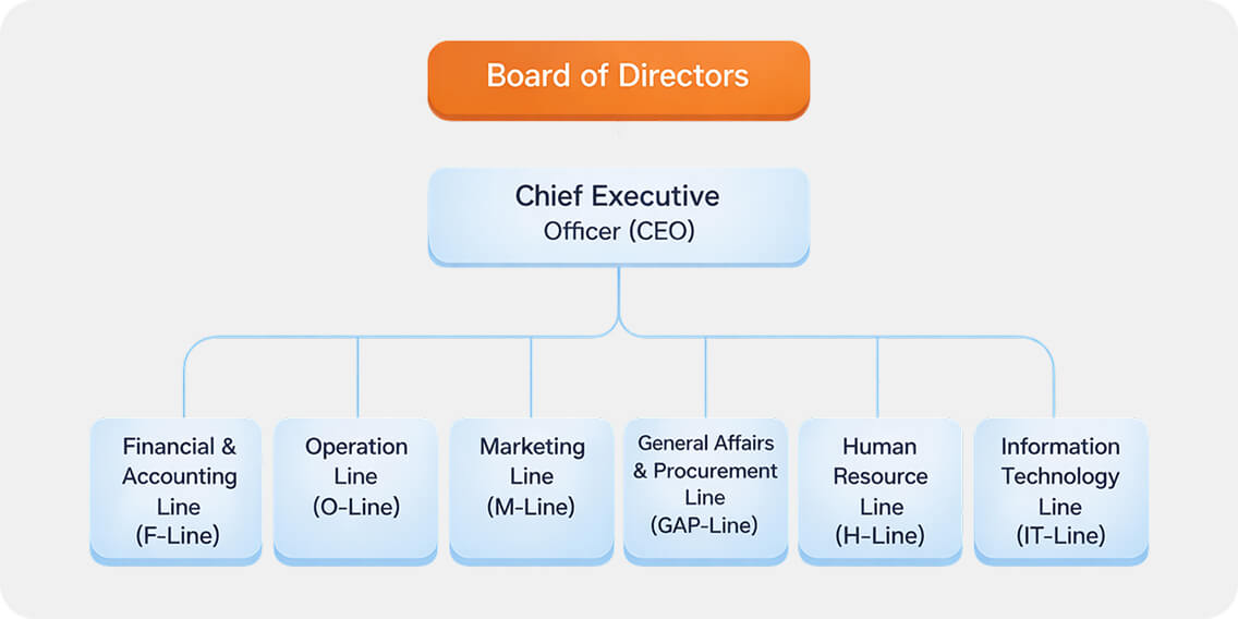 Company Structure