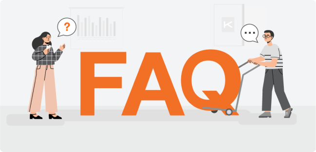 FAQ Banner