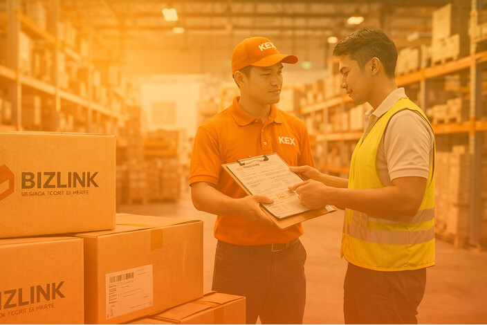 Inventory Handover for B2B Distributors