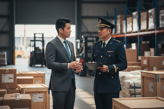 Efficient Government–Enterprise Collaboration