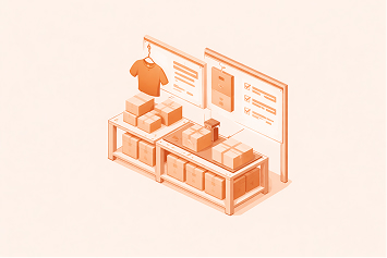 คลัง Fulfillment สำหรับอีคอมเมิร์ซ