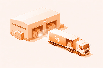 คลังควบคุมอุณหภูมิ / Cold Chain